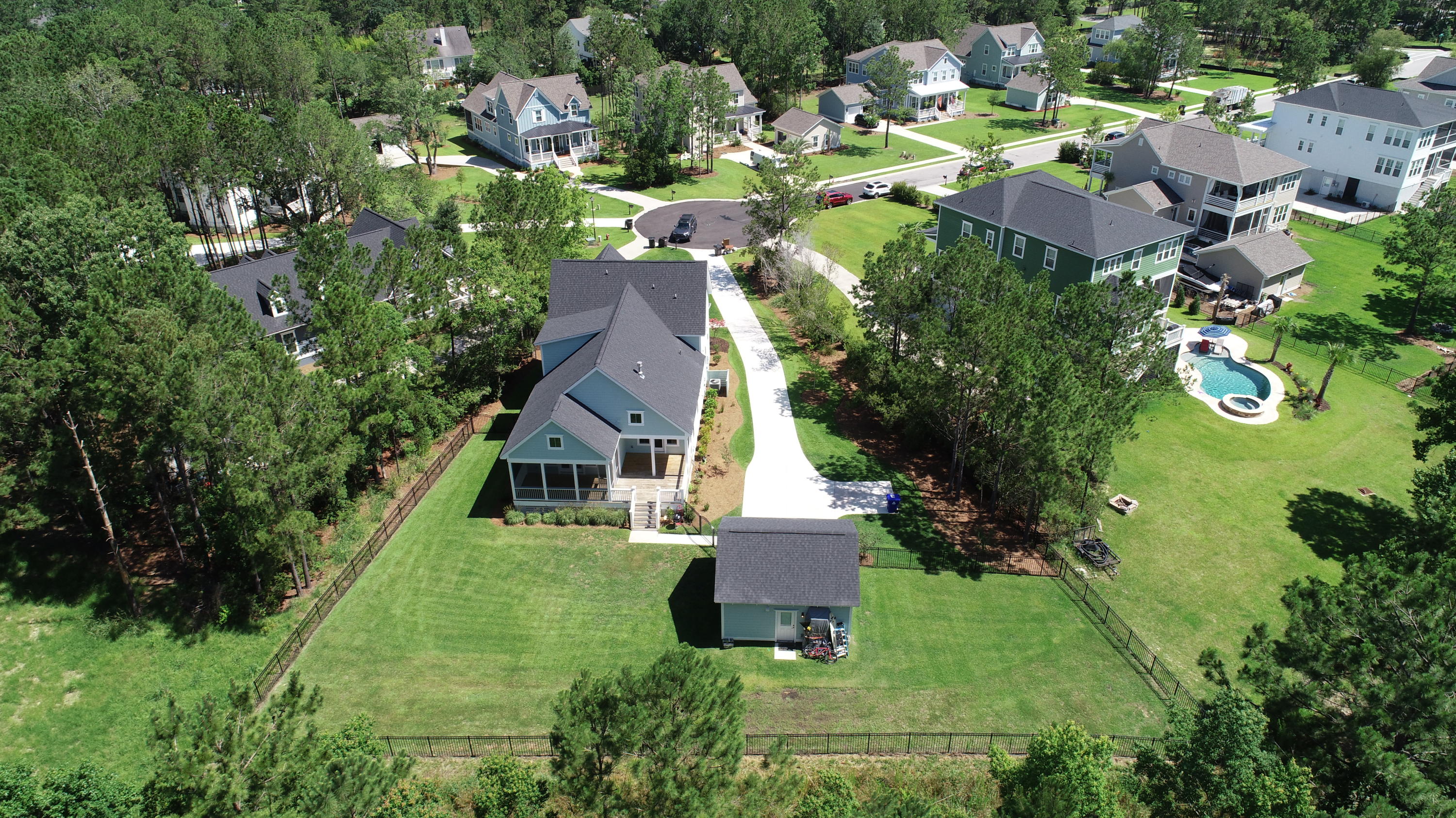425 Woodspring Road Mount Pleasant, SC 29466 - Photo 38 of 40 DJI_0237