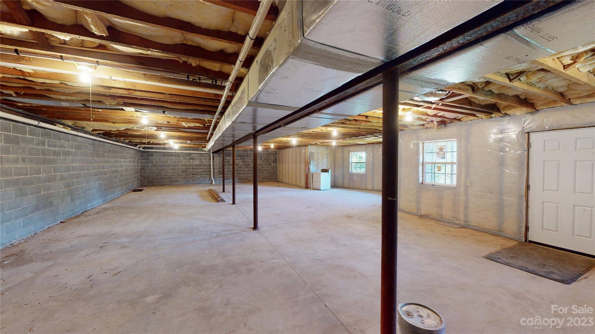 348 Becky Mountain Road Brevard, NC 28712 - Photo 12 of 26 a view of an empty room