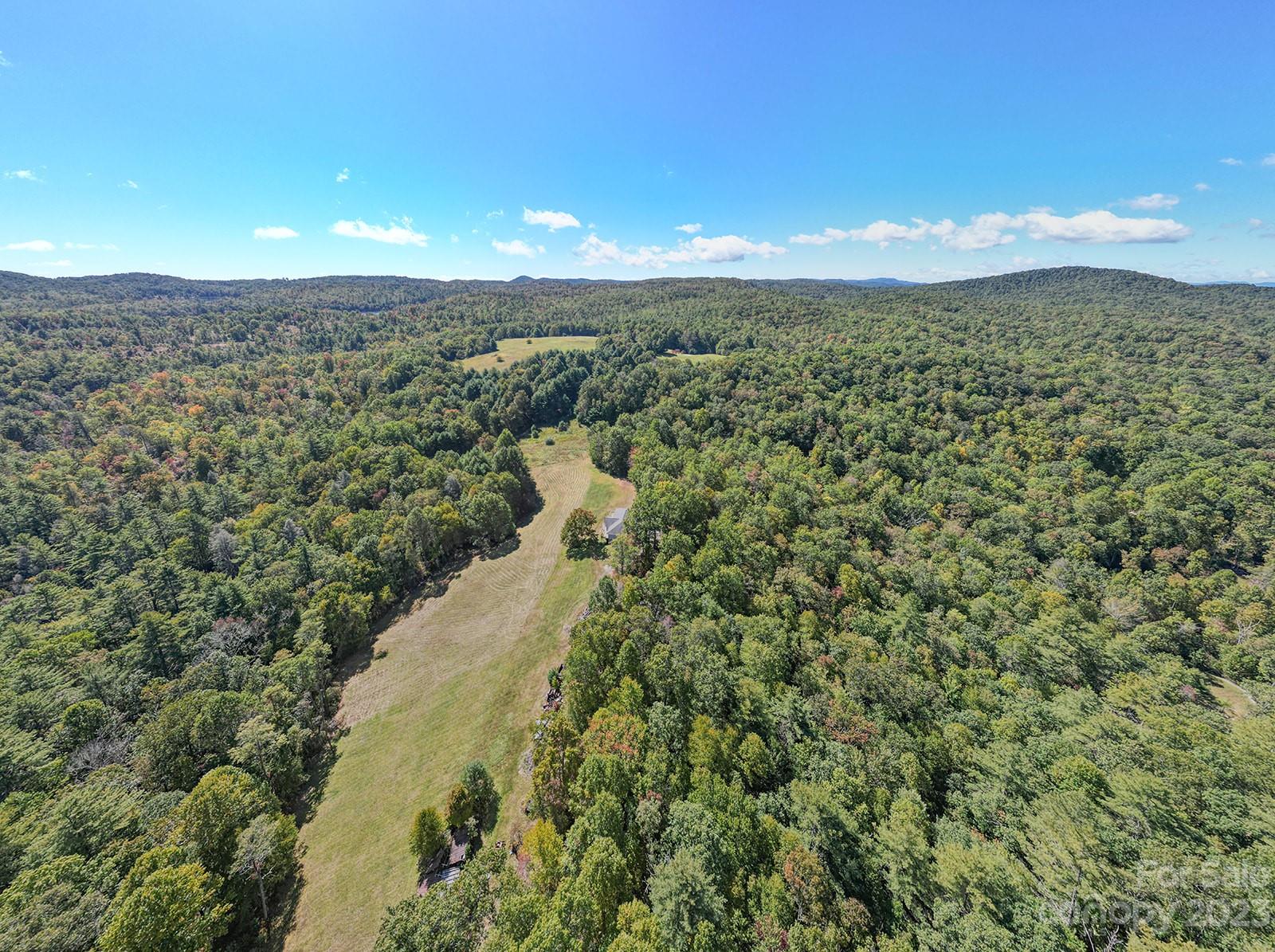 348 Becky Mountain Road Brevard, NC 28712 - Photo 24 of 26 a view of lake and mountain