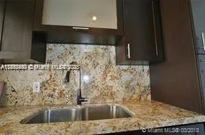 a view of a sink