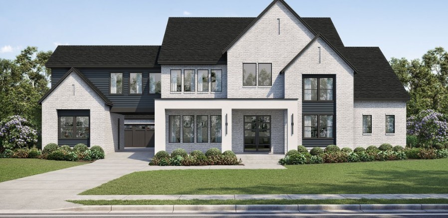 2090 Hamilton Way Franklin, TN 37069 - Photo 2 of 15 a front view of a house with a yard