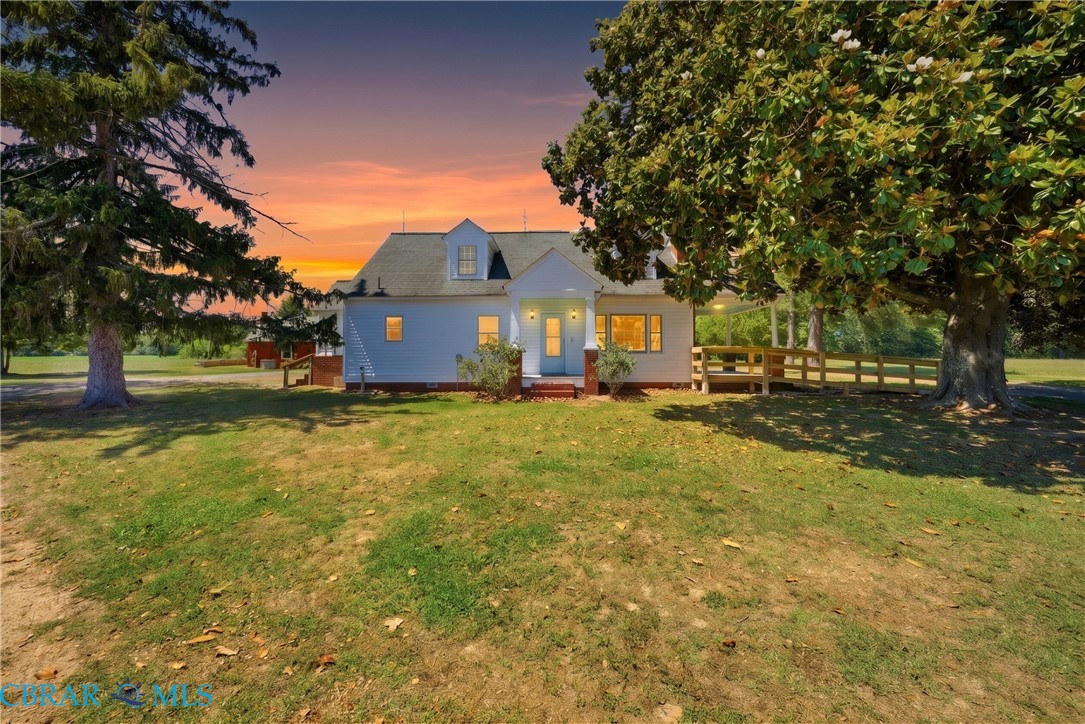 1635 Buckley Hall Road Dutton, VA 23050 - Photo 1 of 51