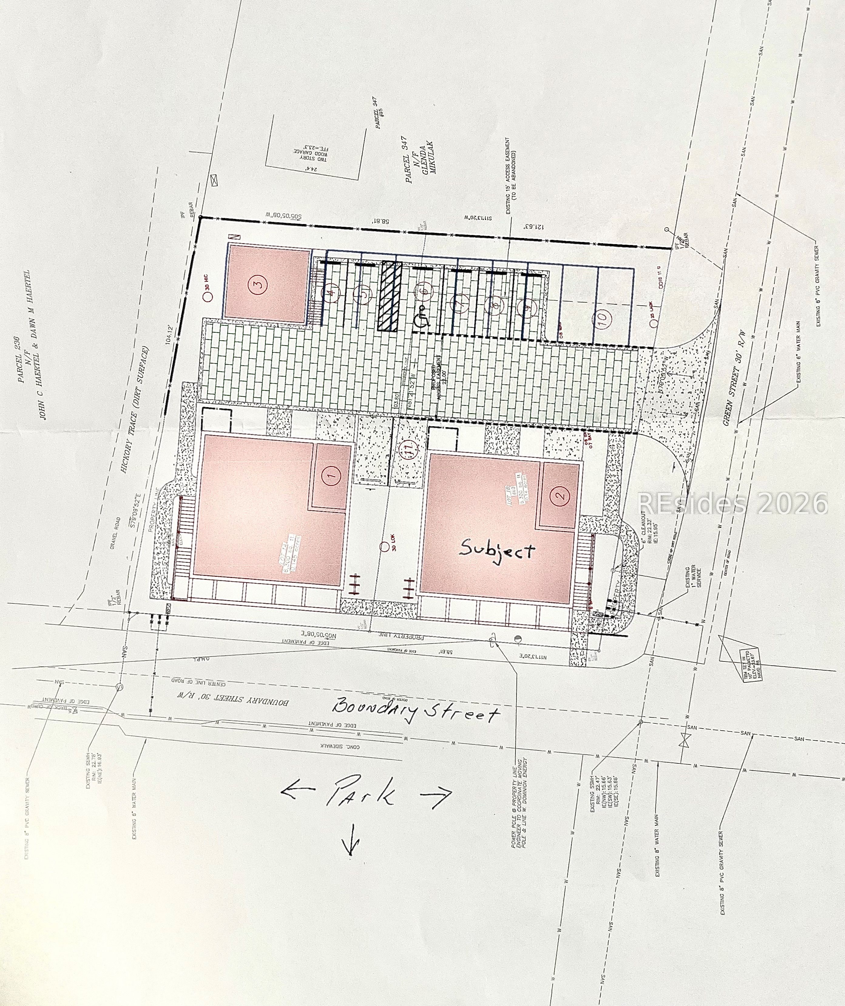 69 Green Street Bluffton, SC 29910 - Photo 3 of 4