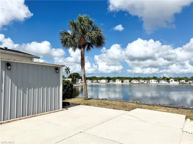 a lake view with a lake view
