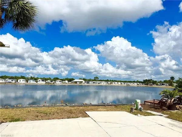 a view of a lake