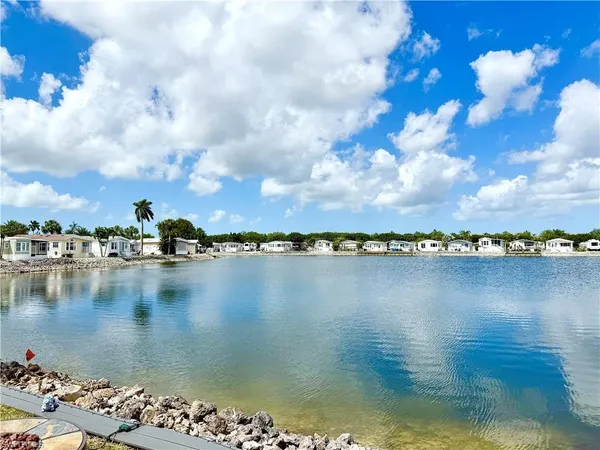 a view of a lake view