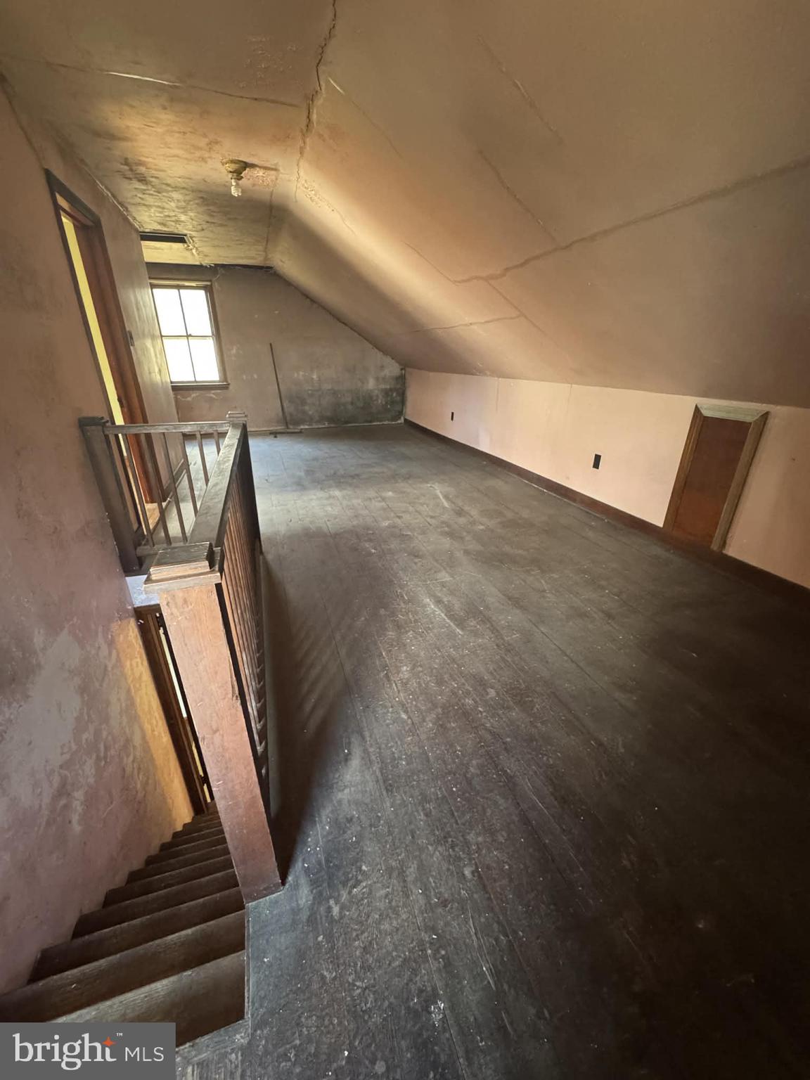 1080 Bainbridge Road Port Deposit, MD 21904 - Photo 10 of 21 loft area, room for 3rd bedroom
