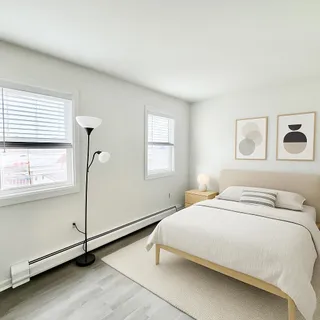 $1,895 | 105 Columbia Avenue, Unit 2, Jersey City, NJ 07307