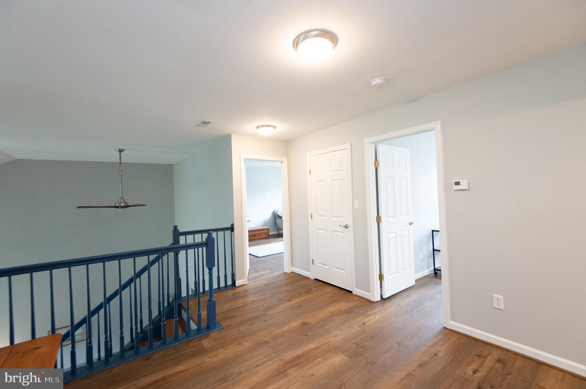 47 Brighton Street Ocean View, DE 19970 - Photo 28 of 44 a view of a hallway with wooden floor