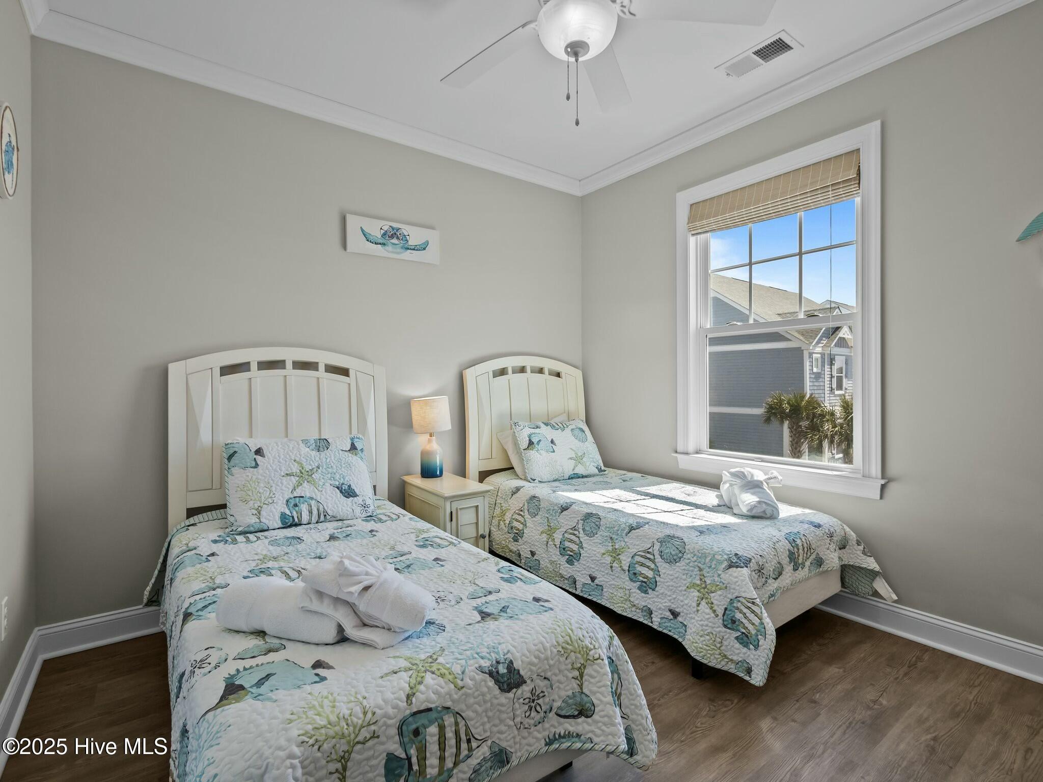 2800 West Fort Macon Road, Unit 56 Atlantic Beach, NC 28512 - Photo 28 of 49 2nd Bedroom