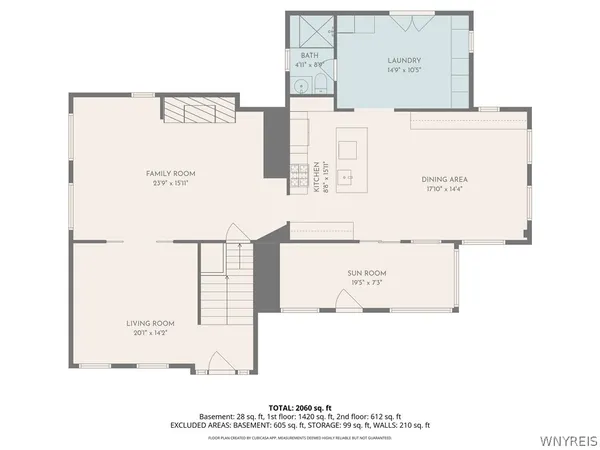 $2,800 | 9060 Main Street, Clarence, NY 14031
