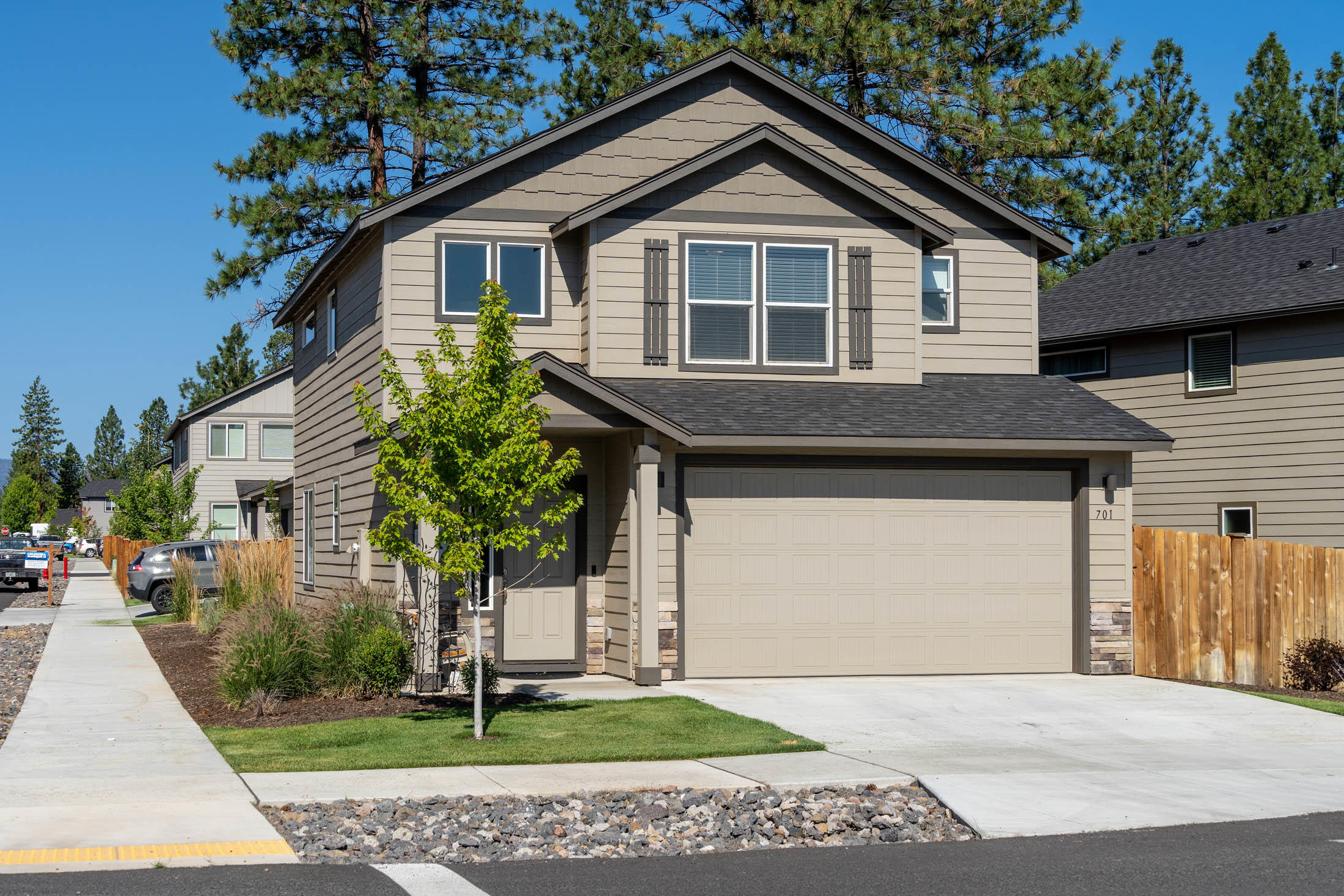 701 Brooks Camp Road Sisters, OR 97759 - Photo 1 of 28 1