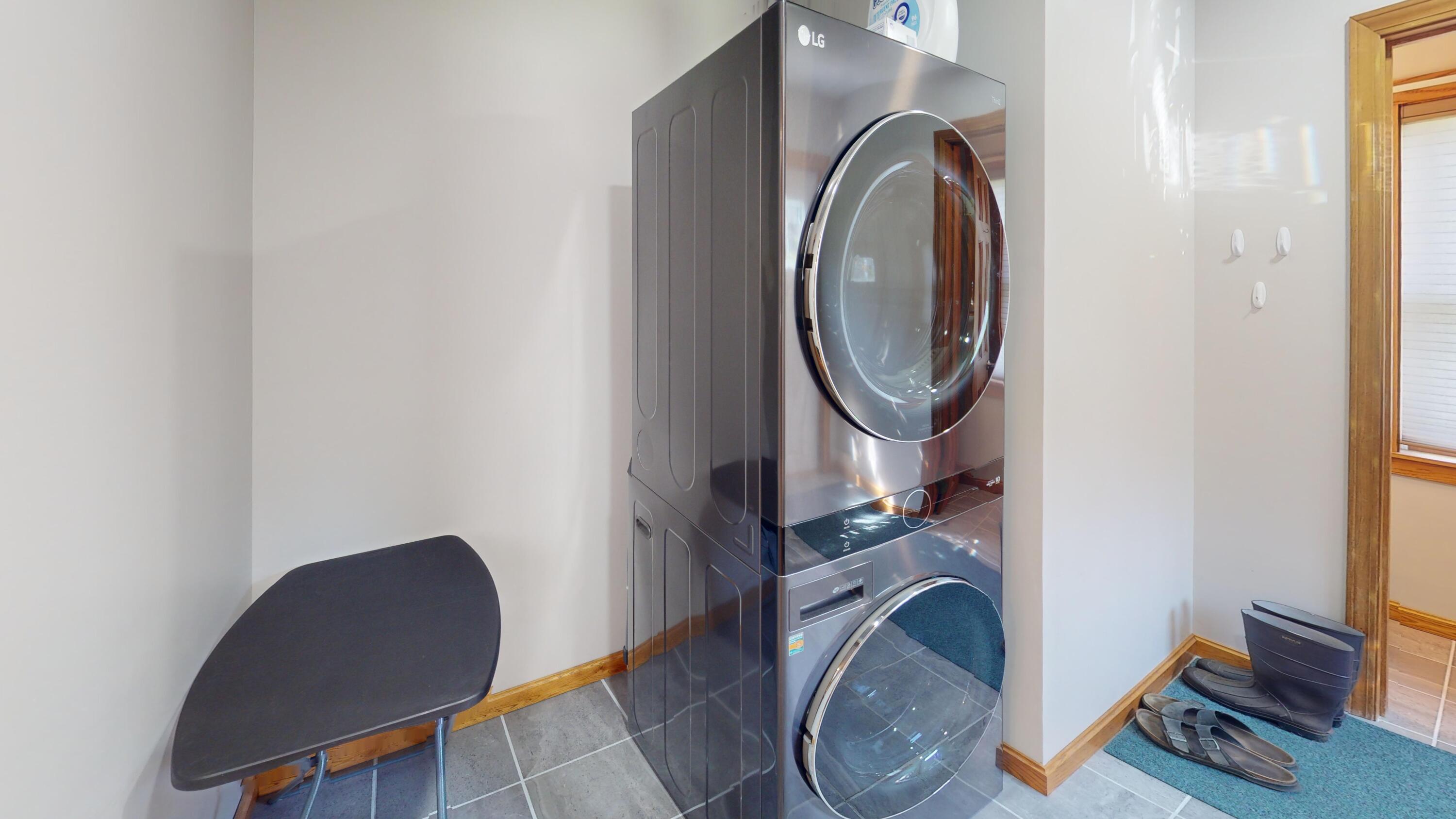 814 Waterville Road Waldo, ME 04915 - Photo 9 of 68 814-Waterville-Rd-Laundry