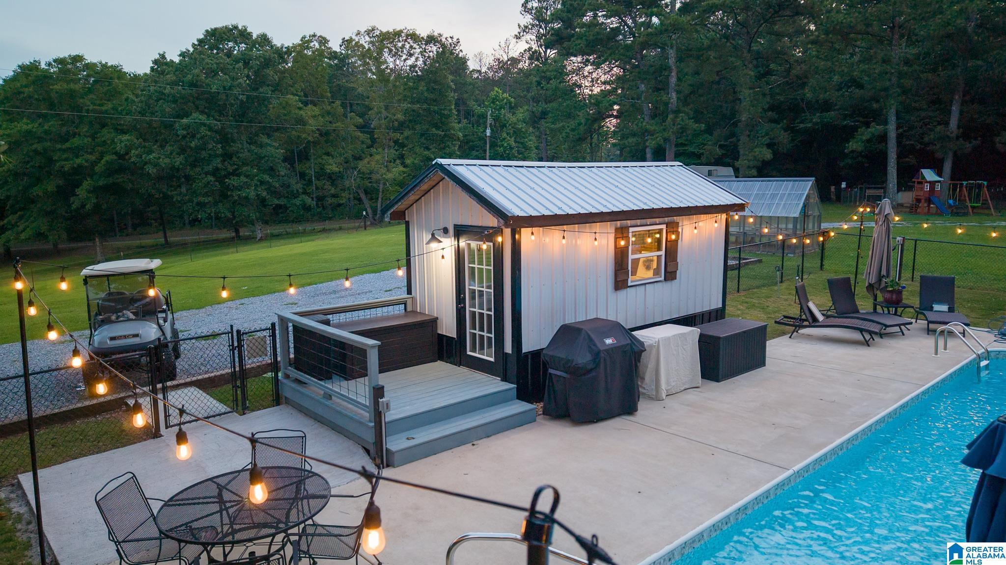 271 Little Pond Road Pell City, AL 35128 - Photo 58 of 86