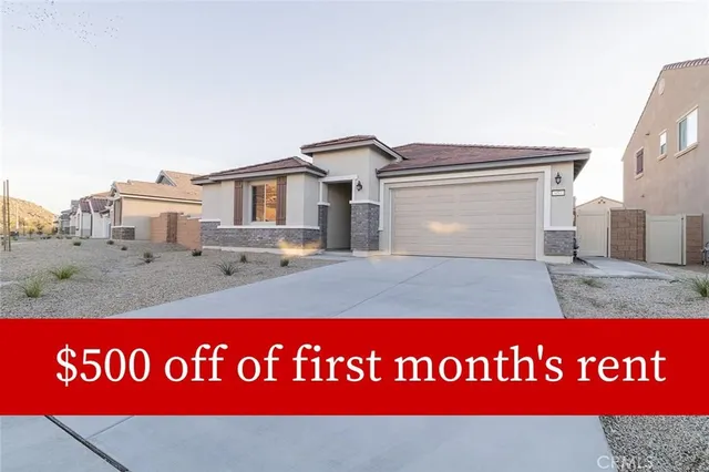 $3,200 | 29577 Fortitude Drive, Menifee, CA 92584