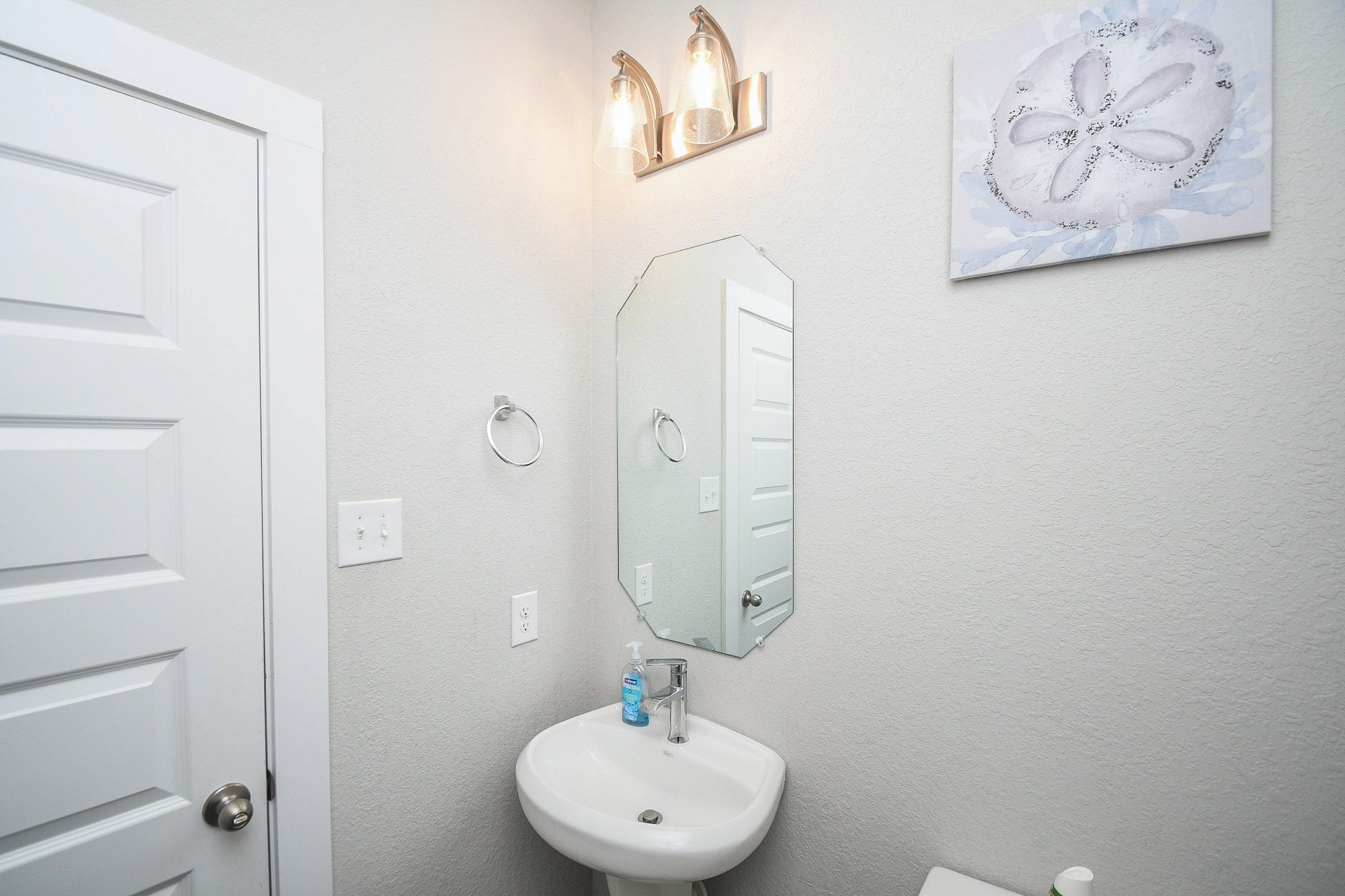 8831 Cabin Loft Lane Rosharon, TX 77583 - Photo 19 of 20 Half Bath