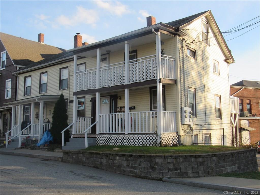 11 Union Street Killingly, CT 06239 - Photo 1 of 1 a front view of a house