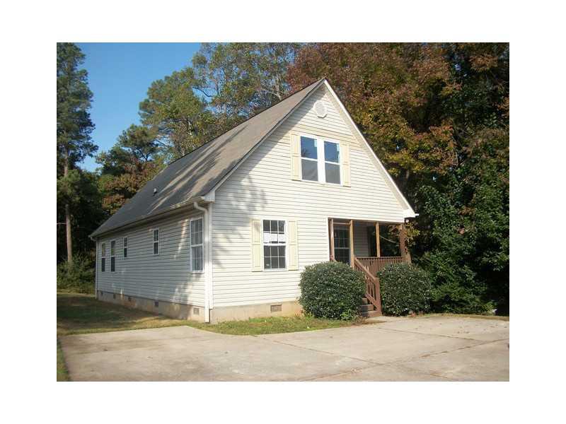 2252 Smallwood Road Gainesville, GA 30507 - Photo 1 of 1 Exterior Front.