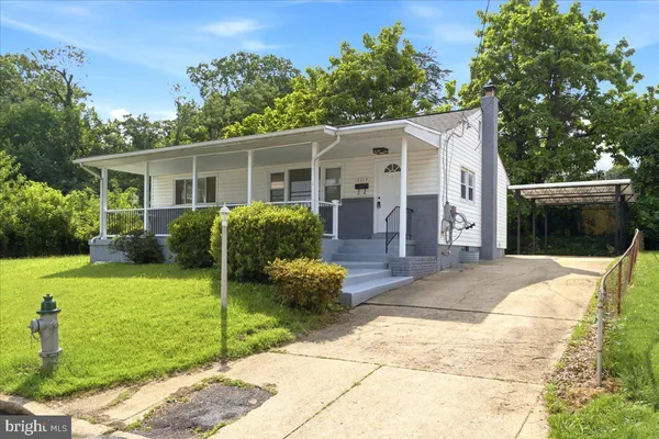 $439,000 | 5713 Eagle Street, Capitol Heights, MD 20743