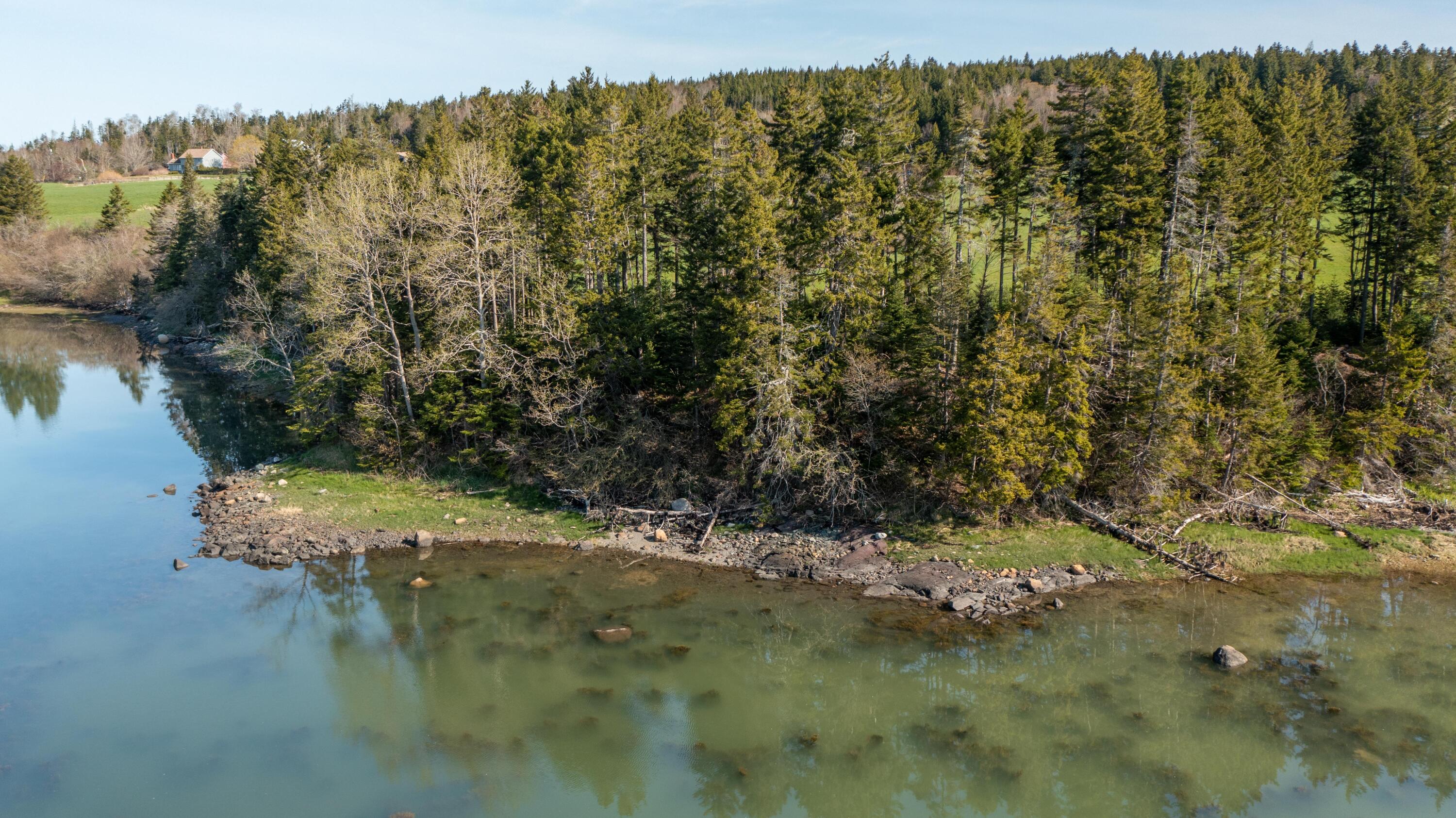 Lot A East Kennebec Road Machias, ME 04654 - Photo 35 of 45 Rogers Timberlee waterfront Pasture Lot