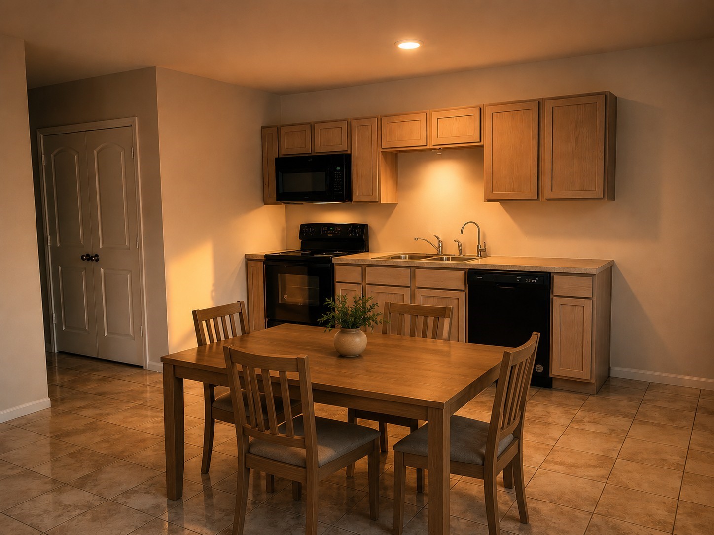 14945 Austin Road Willis, TX 77378 - Photo 2 of 15 a view of a dining room with furniture