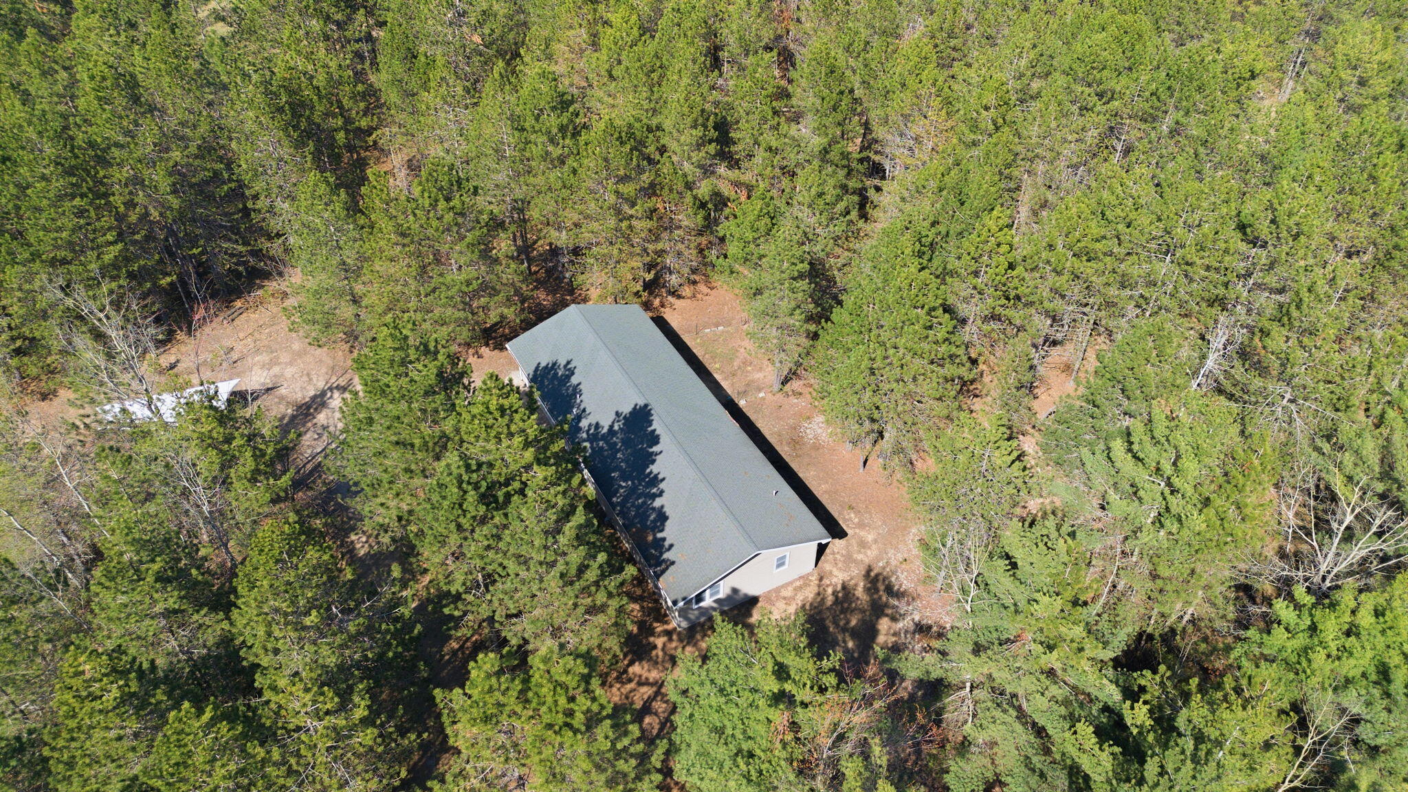 10262 North Black River Road Cheboygan, MI 49721 - Photo 35 of 41 Aerial