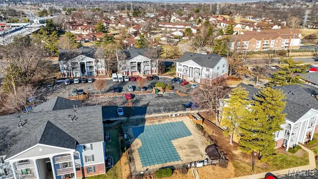 $1,250 | 12842 Portulaca Drive, Unit J, St. Louis, MO 63146