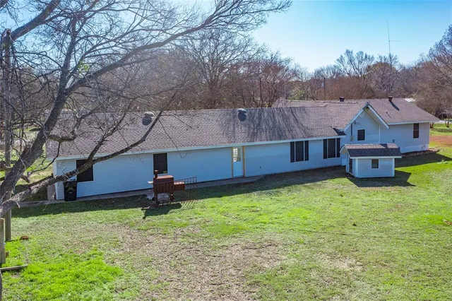 $625,000 | 12362 County Road 331A, Terrell, TX 75161