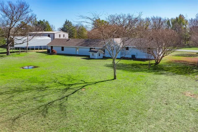 $625,000 | 12362 County Road 331A, Terrell, TX 75161