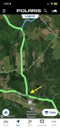$69,500 | 15 Airport Avenue, Frenchville, ME 04745