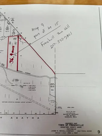 $69,500 | 15 Airport Avenue, Frenchville, ME 04745