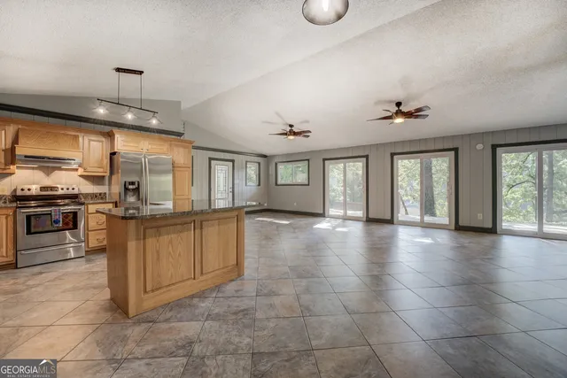 a very nice looking room with a couch