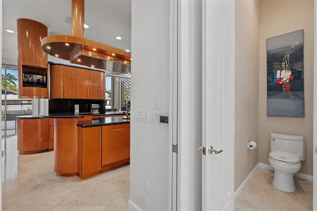 a front view of a house with balcony