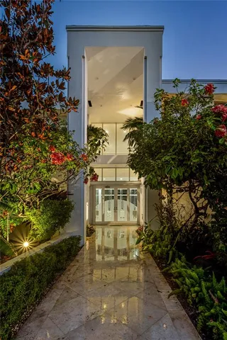 a view of a building