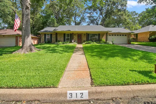 $315,000 | 312 Clemson Drive, Tyler, TX 75703