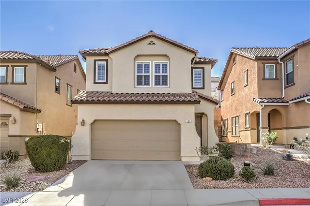 $419,900 | 159 Desert Pond Avenue, Henderson, NV 89002