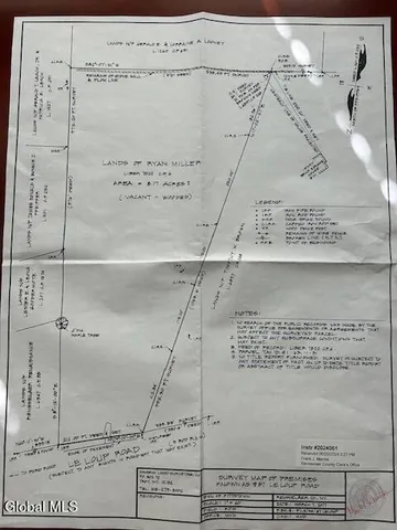 $69,900 | 87 Le Loup Road, Pittstown, NY 12121