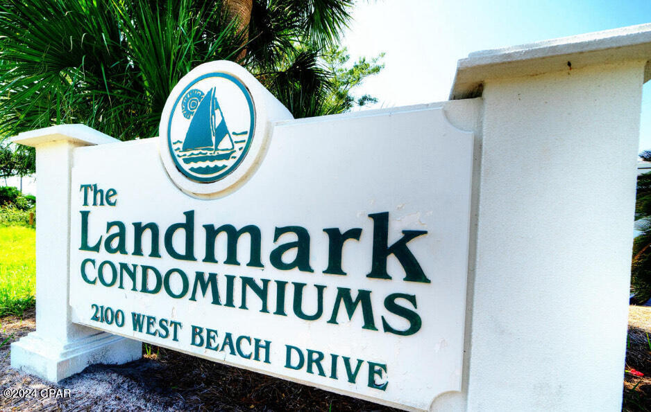 2100 West Beach Drive, Unit E204 Panama City, FL 32401 - Photo 2 of 5