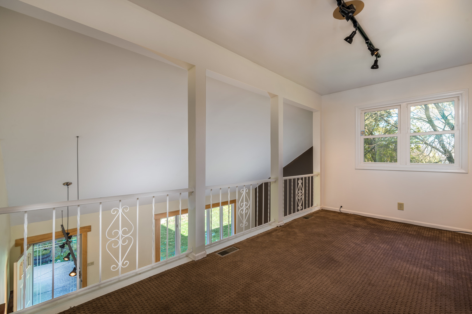 40W977 Plank Road Elgin, IL 60124 - Photo 14 of 38 a view of an empty room with windows