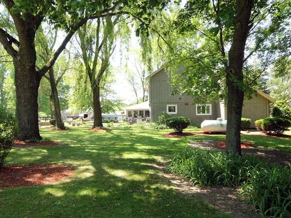 40W977 Plank Road Elgin, IL 60124 - Photo 38 of 38 a view of a house with a yard