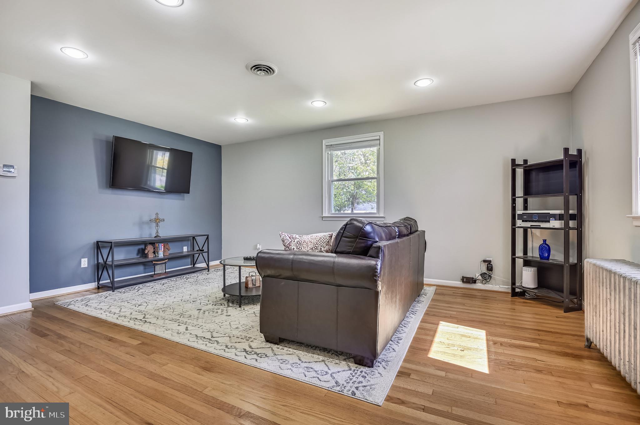3440 Georgetown Road Halethorpe, MD 21227 - Photo 3 of 36 Hardwood floors throughout