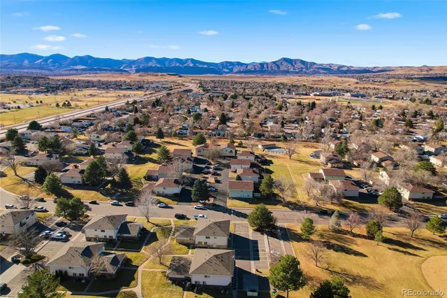 $309,000 | 3355 South Flower Street, Unit 90, Lakewood, CO 80227