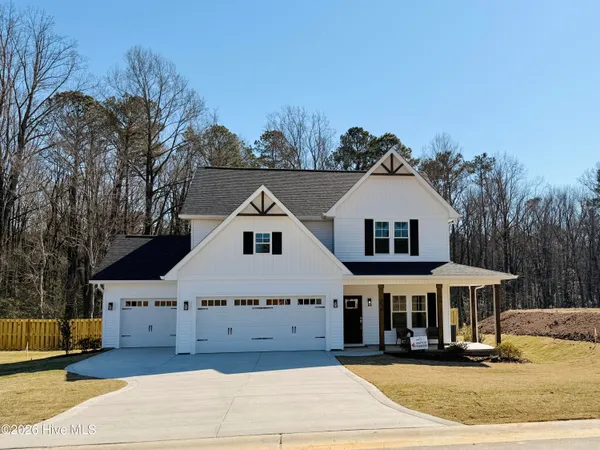 $488,697 | 250 Elijah Way, Vass, NC 28394