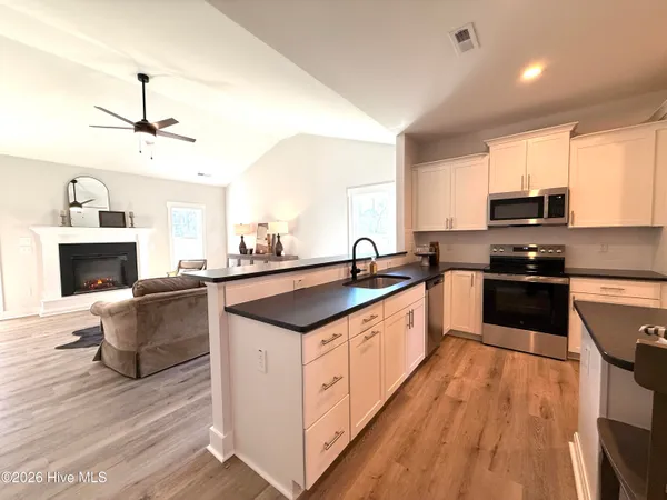 $488,697 | 250 Elijah Way, Vass, NC 28394