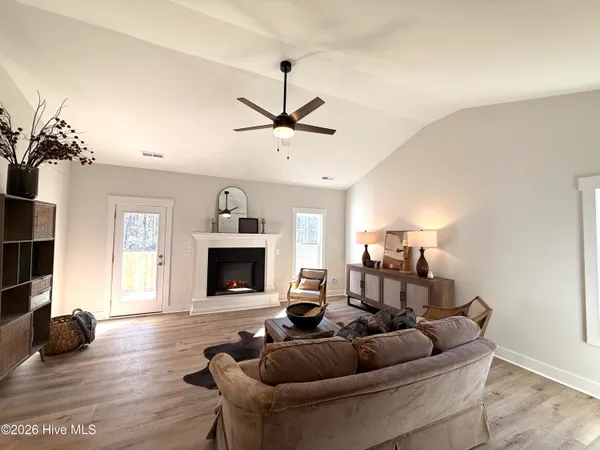 $488,697 | 250 Elijah Way, Vass, NC 28394