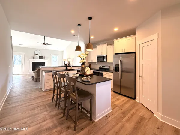 $488,697 | 250 Elijah Way, Vass, NC 28394