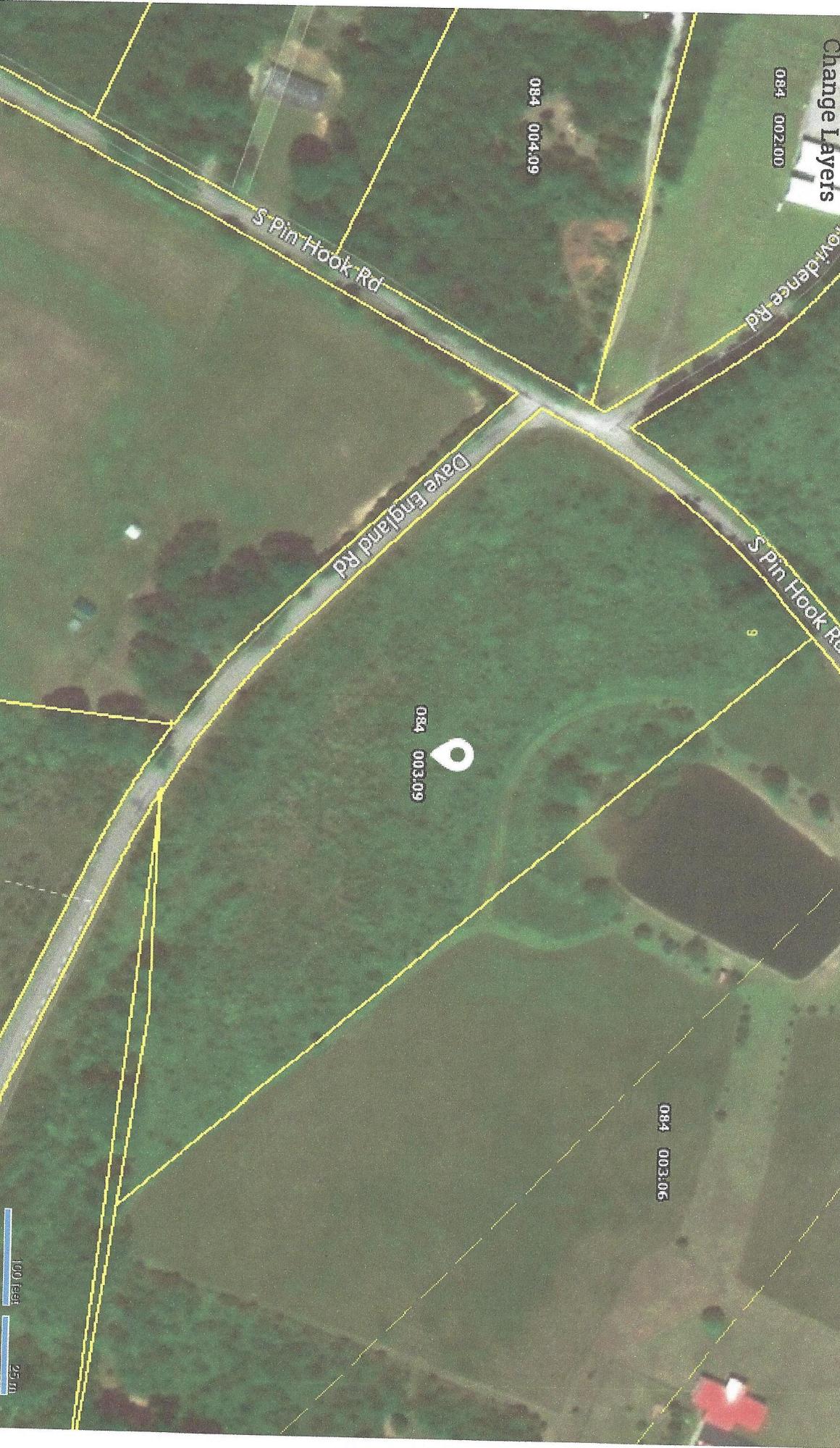 6.31 Pin Hook Road Sparta, TN 38583 - Photo 22 of 25 AERIAL