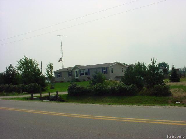 2550 Hall Road Croswell, MI 48422 - Photo 1 of 1 Property Photo