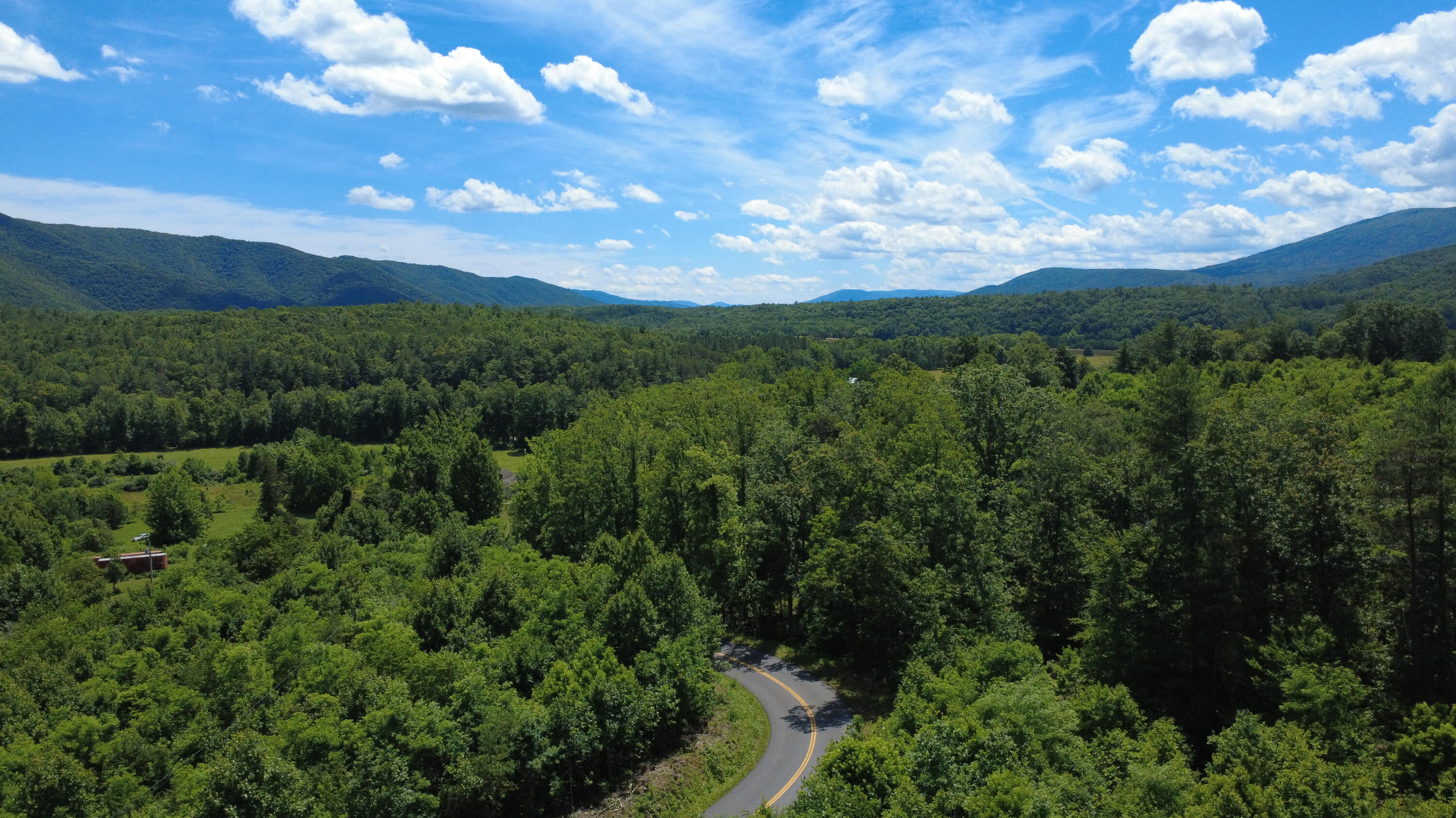 0 Craig Creek Road Eagle Rock, VA 24085 - Photo 15 of 25 a view of a city with lots of trees