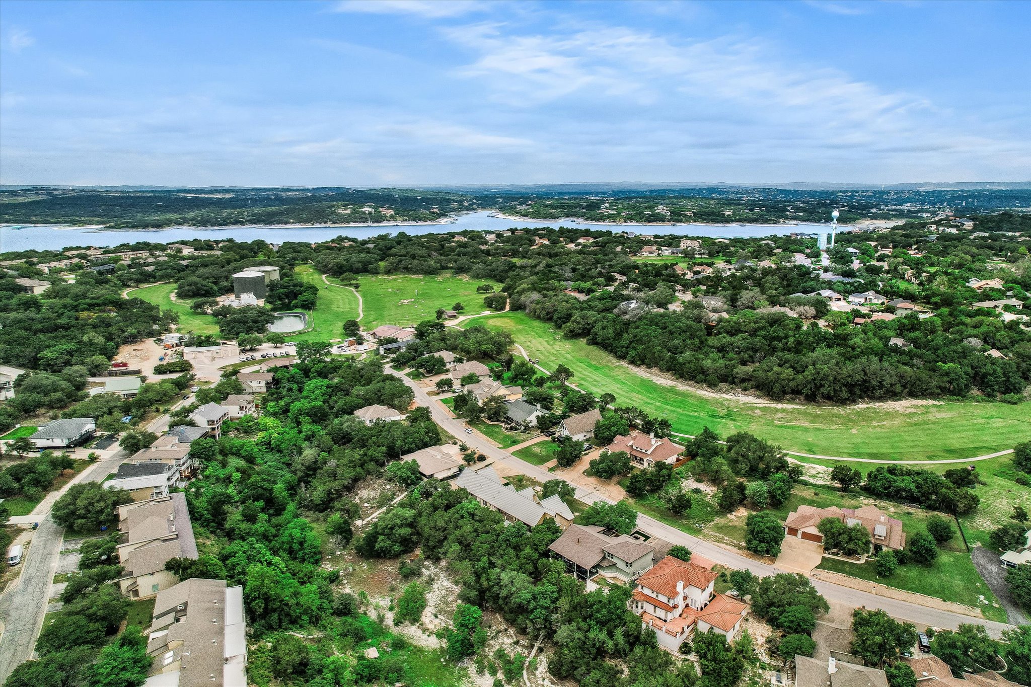 409 Venture Boulevard South Point Venture, TX 78645 - Photo 37 of 37 Easy access to golf and the lake